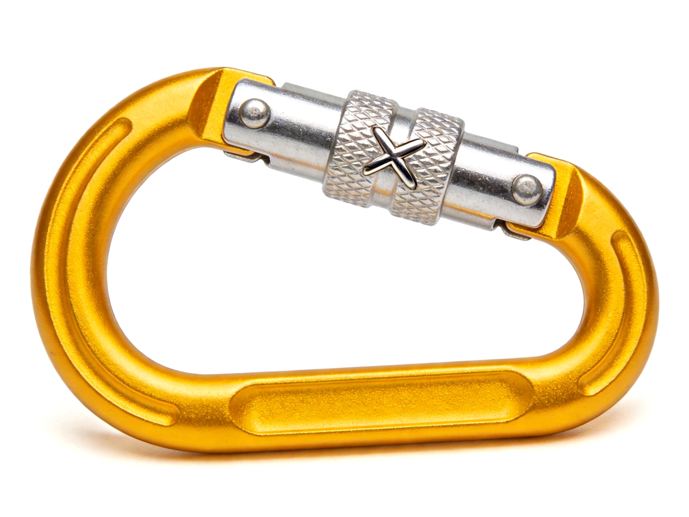 HZC-B2 Aluminum Twist Lock Carabiner