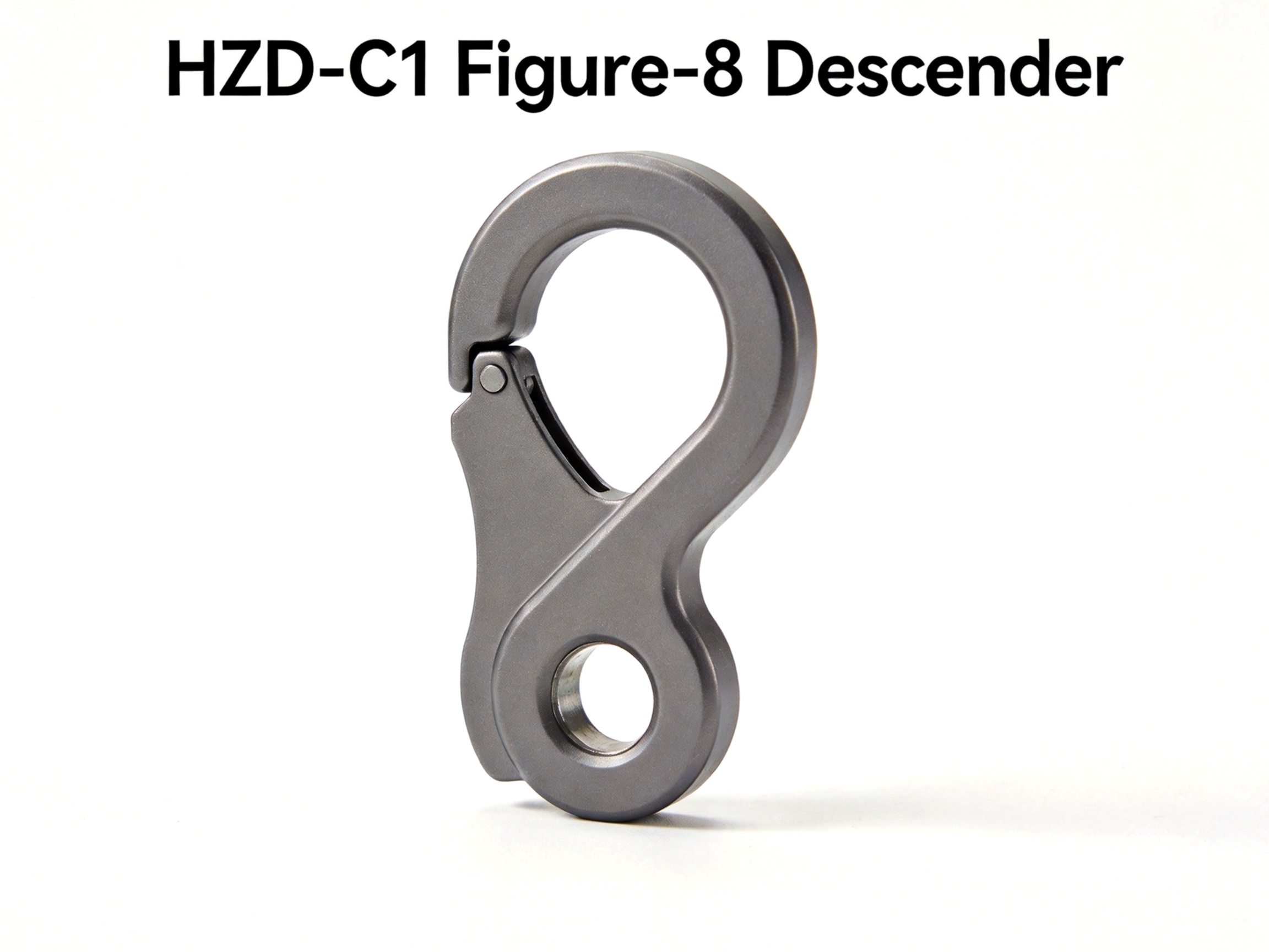 HZD-C1 Figure-8 Descender