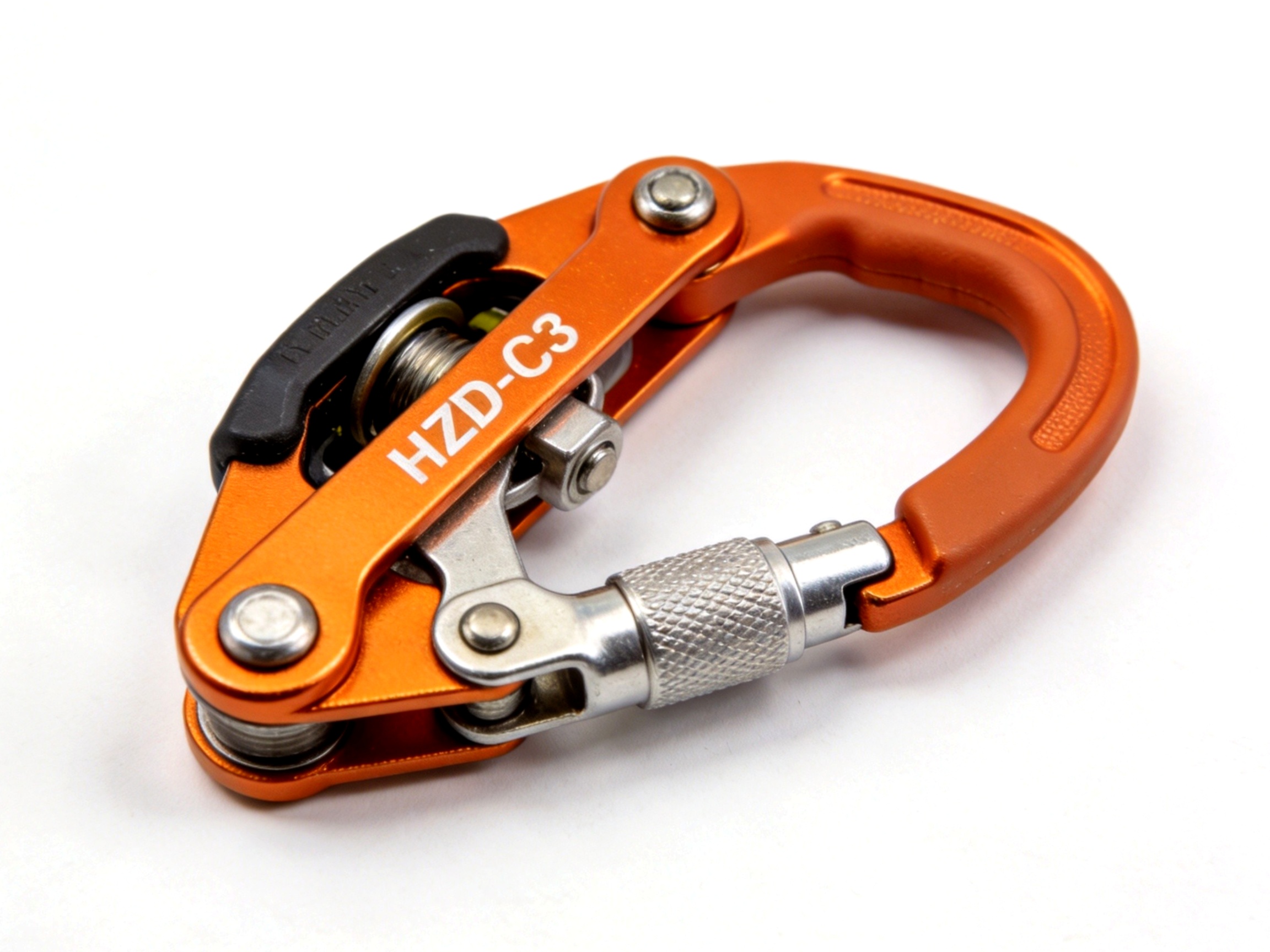 HZD-C3 Auto-Lock Descender